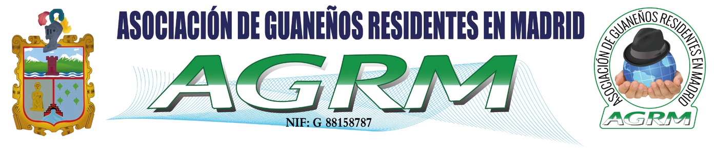 Logotipo de la Asociación de Guaneños Residentes en Madrid